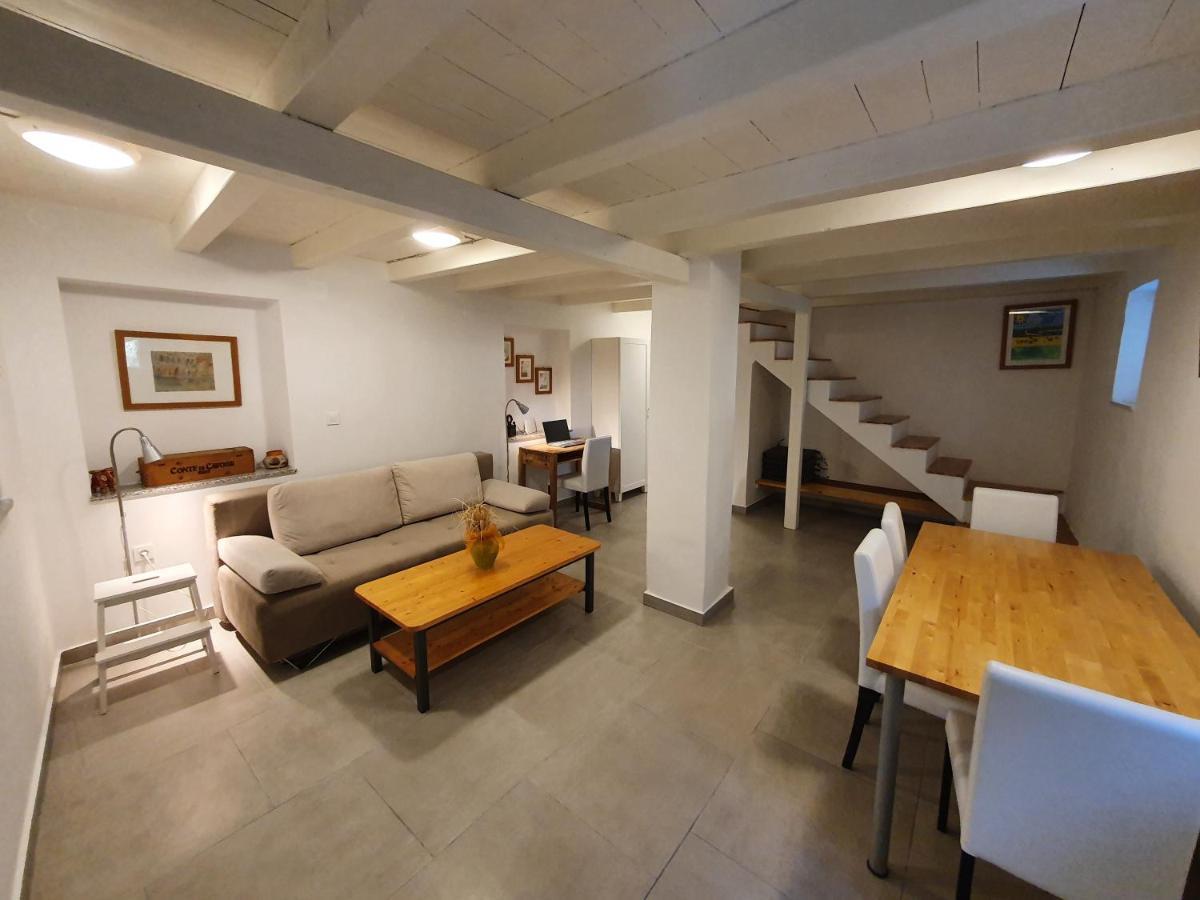 Villa Carmen Draga Bašćanska Zewnętrze zdjęcie
